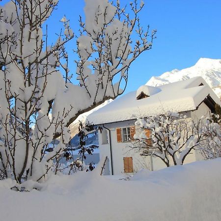 Chalet Cuore delle Alpi Airolo Extérieur photo