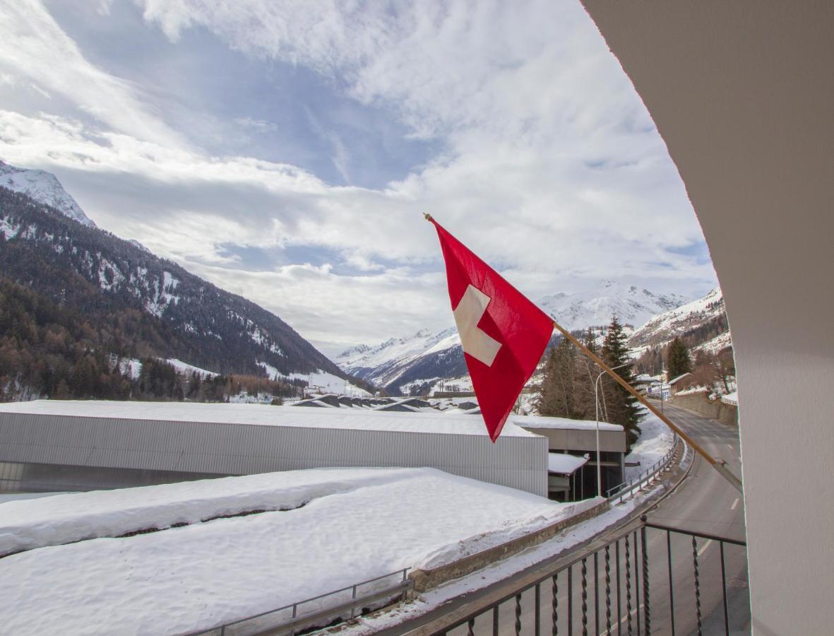 Chalet Cuore delle Alpi Airolo Extérieur photo