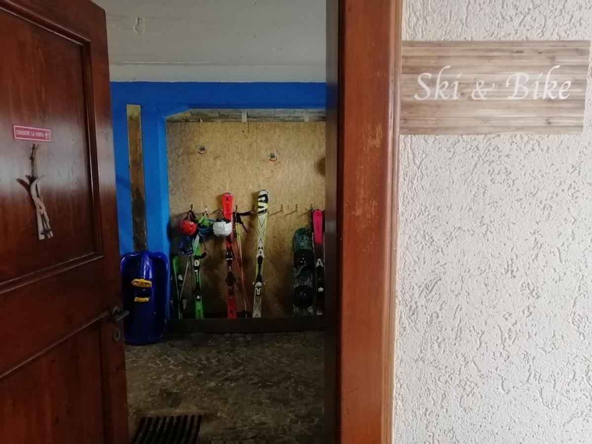Chalet Cuore delle Alpi Airolo Extérieur photo