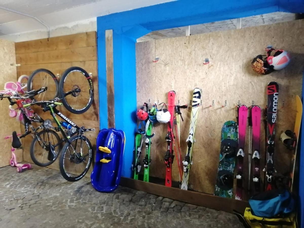 Chalet Cuore delle Alpi Airolo Extérieur photo