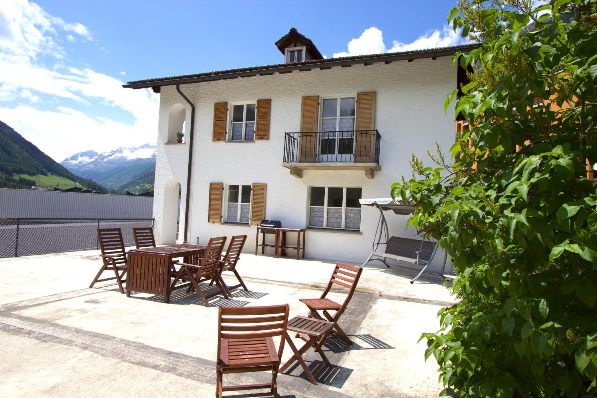 Chalet Cuore delle Alpi Airolo Extérieur photo
