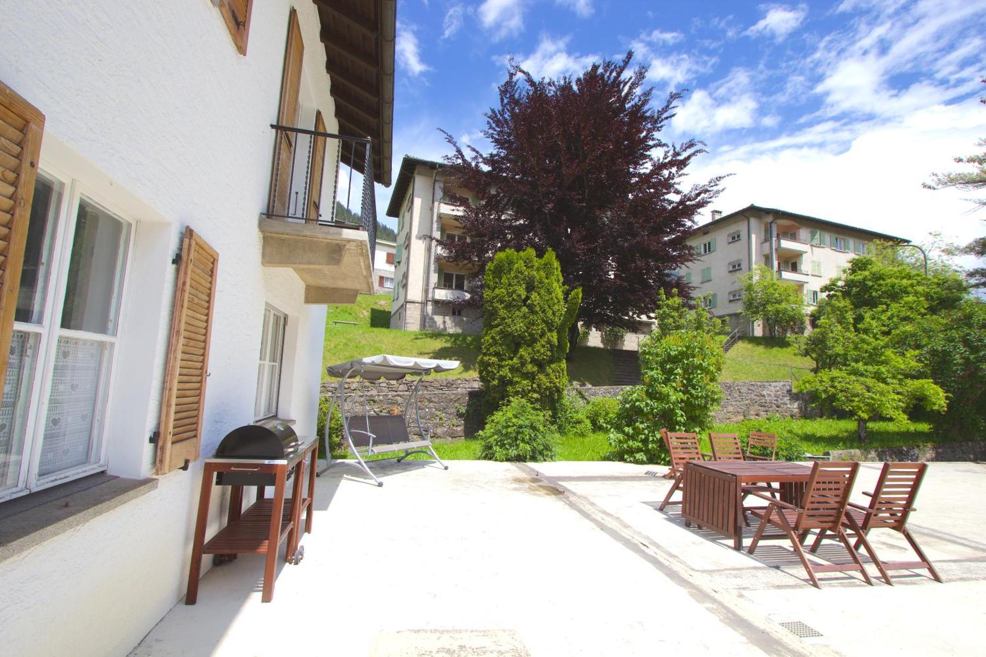 Chalet Cuore delle Alpi Airolo Extérieur photo