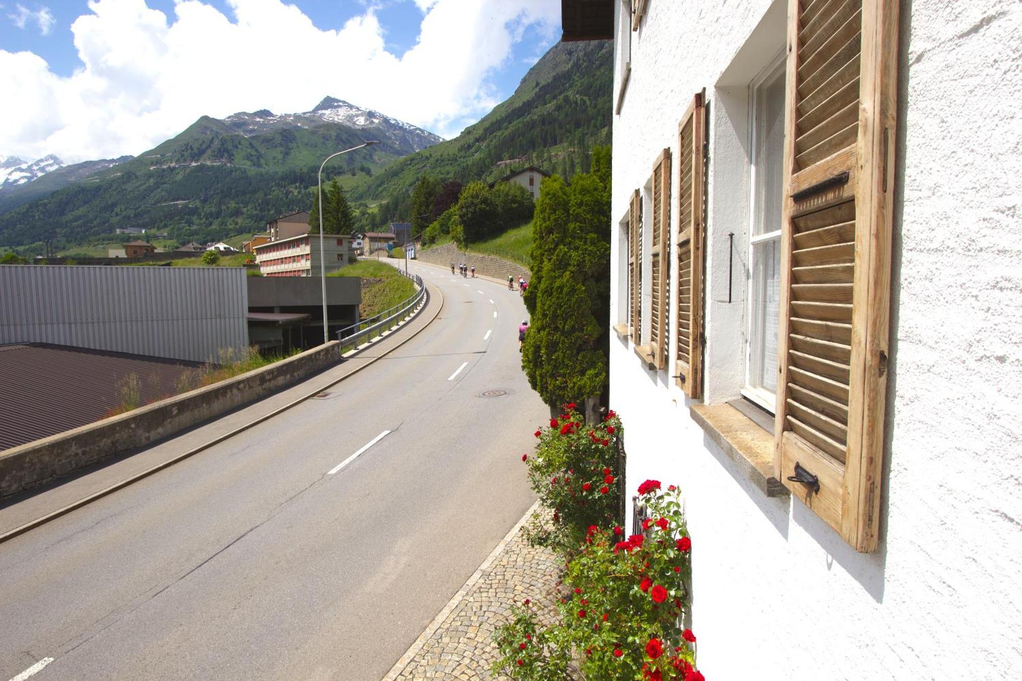 Chalet Cuore delle Alpi Airolo Extérieur photo