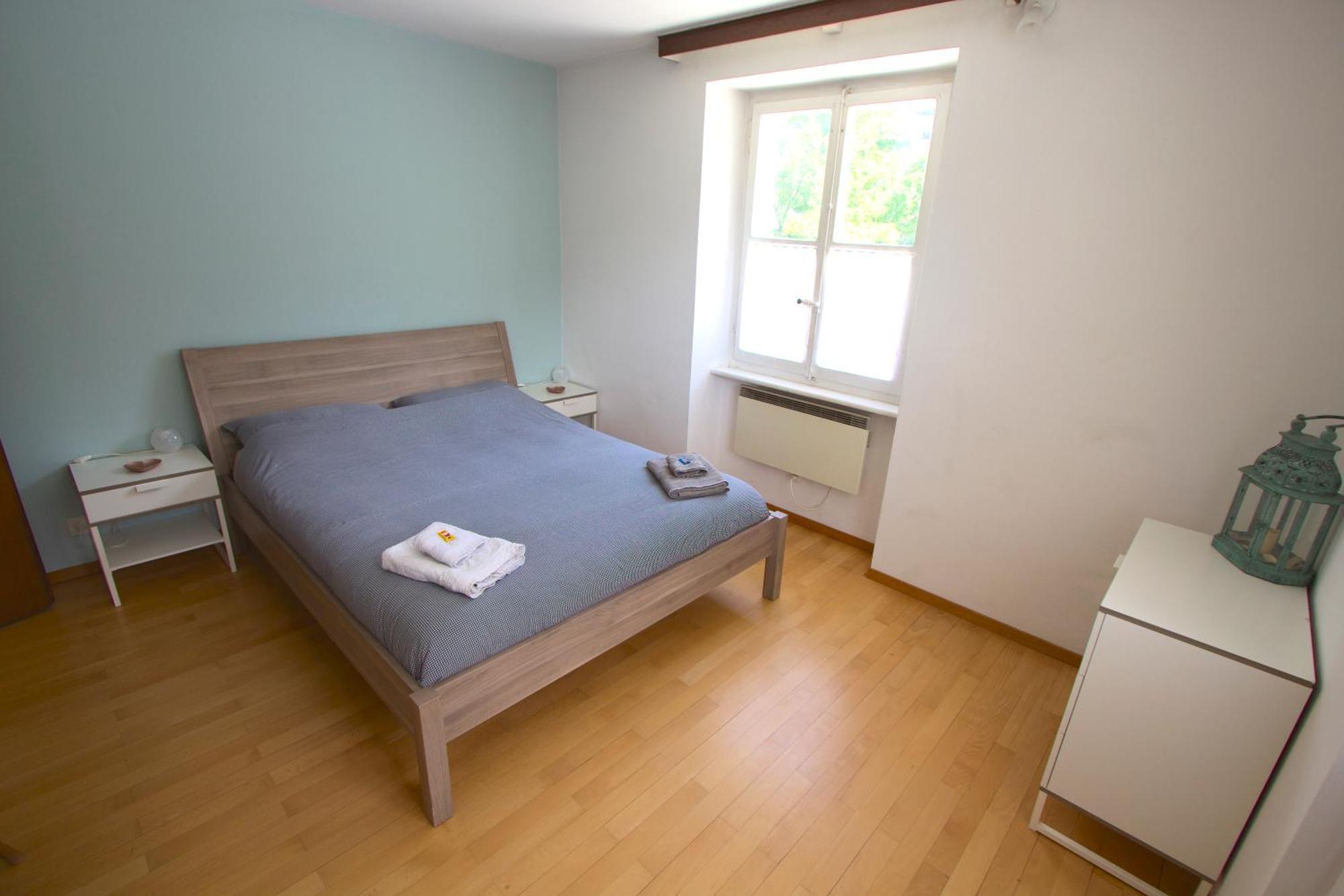 Chalet Cuore delle Alpi Airolo Chambre photo