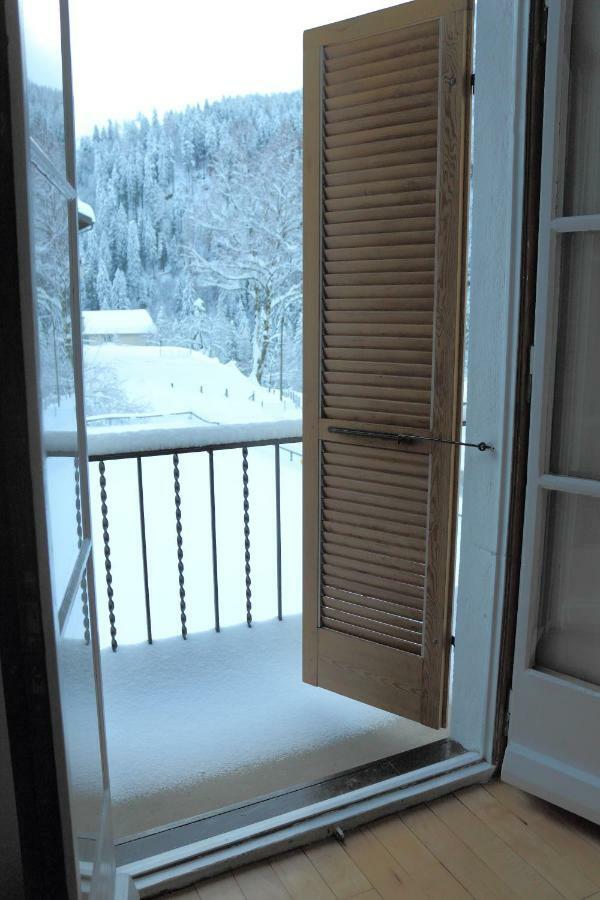 Chalet Cuore delle Alpi Airolo Extérieur photo