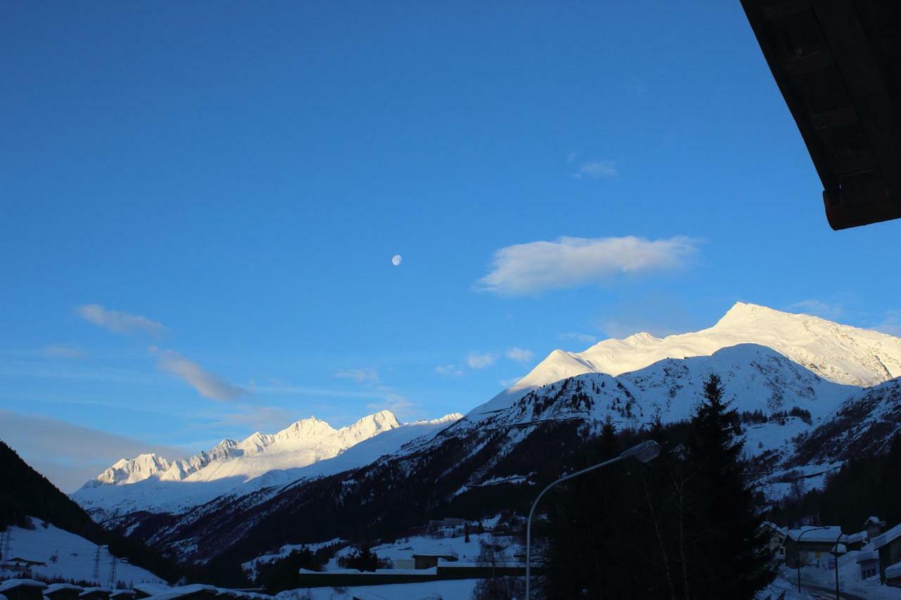 Chalet Cuore delle Alpi Airolo Extérieur photo