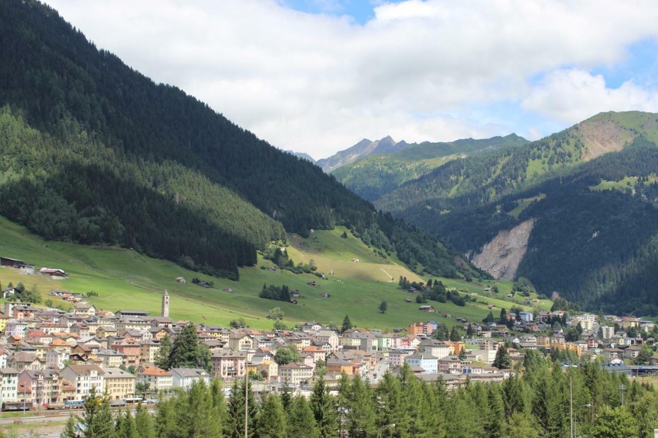 Chalet Cuore delle Alpi Airolo Extérieur photo