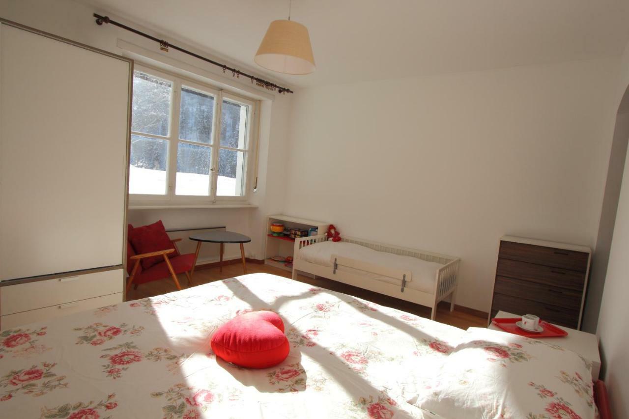 Chalet Cuore delle Alpi Airolo Extérieur photo