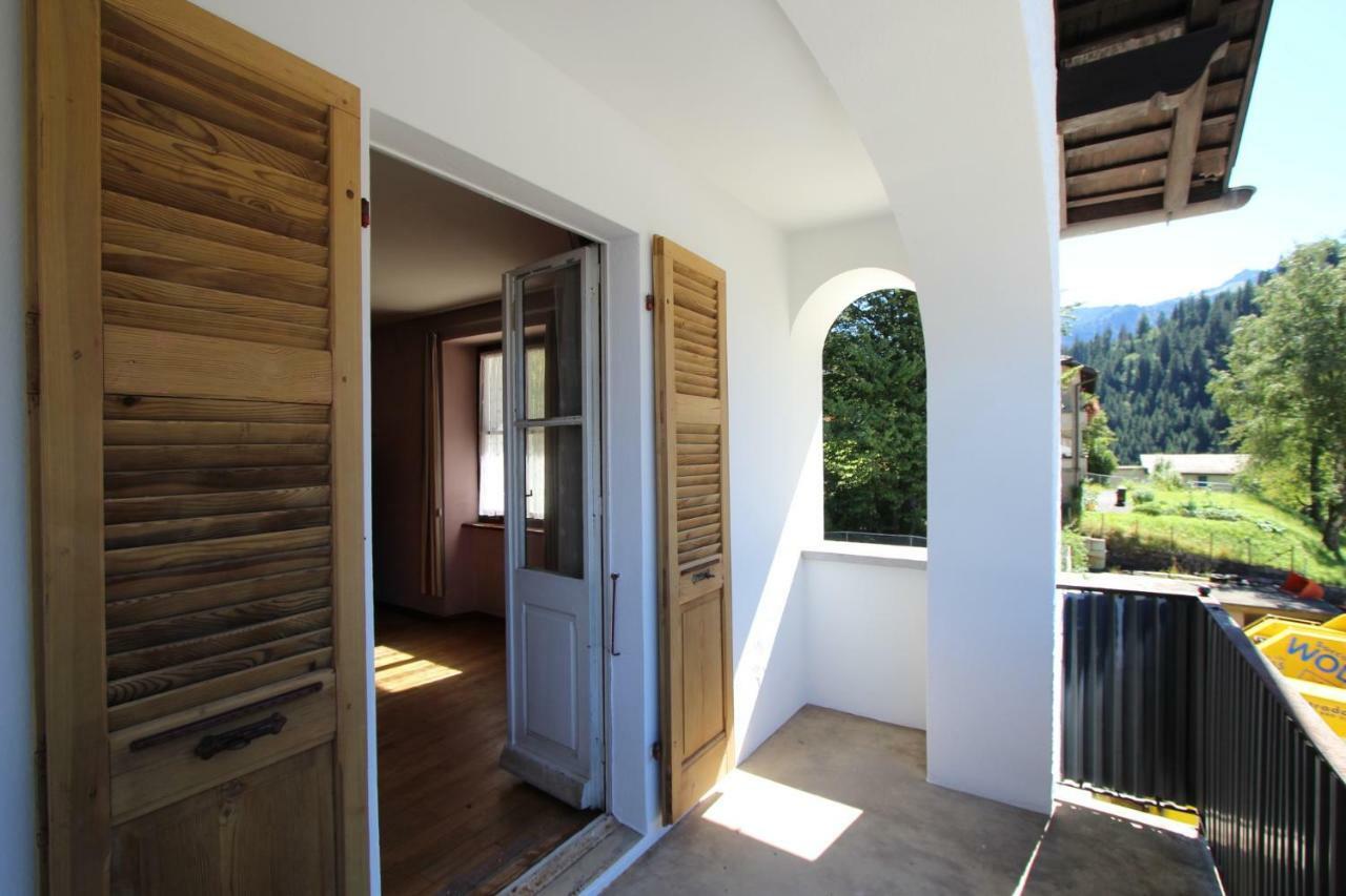 Chalet Cuore delle Alpi Airolo Extérieur photo