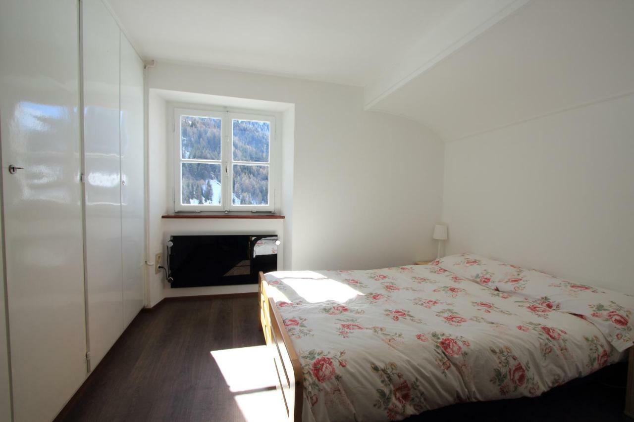 Chalet Cuore delle Alpi Airolo Extérieur photo