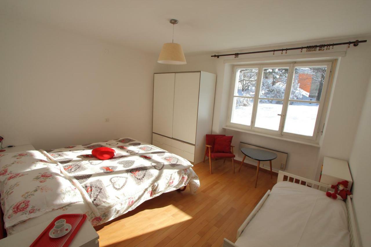 Chalet Cuore delle Alpi Airolo Extérieur photo