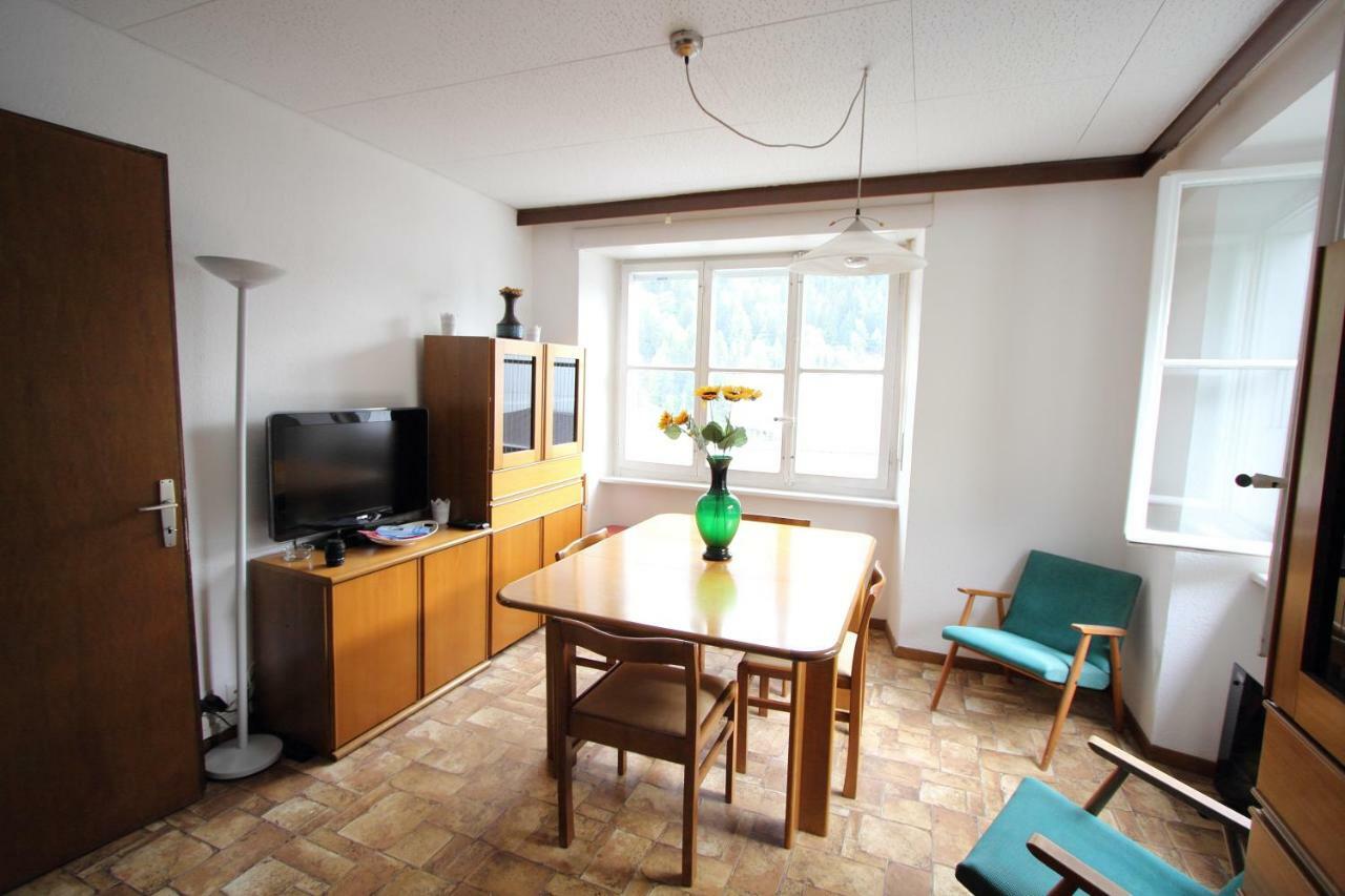 Chalet Cuore delle Alpi Airolo Extérieur photo