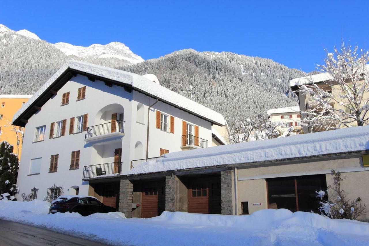 Chalet Cuore delle Alpi Airolo Extérieur photo